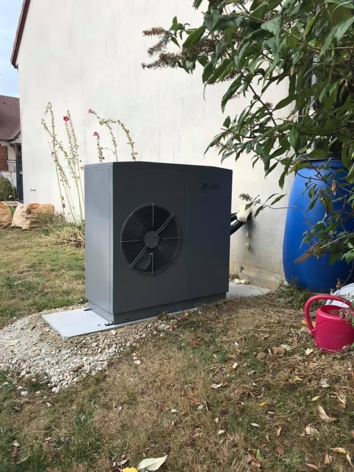 Pose de chaudière Chartres