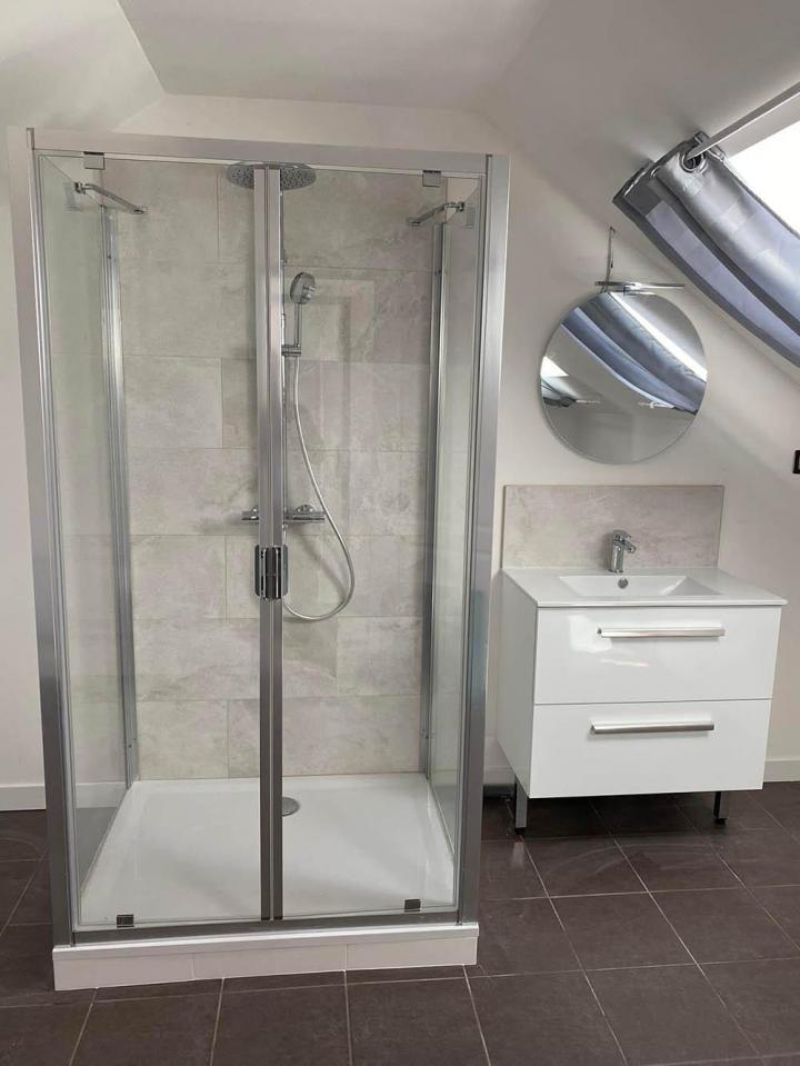 Restauration de salle de bain Chartres