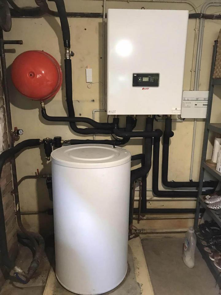 Maintenance de chaudière Chartres